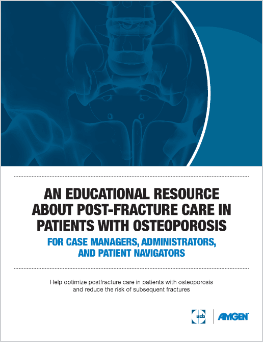 Osteoporosis Case Manager Tool
