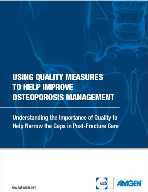 Quality Measures Fact Sheet